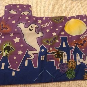 2 Standard size pillowcases Halloween kids cute